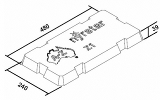 Kẽm thỏi - Xi mạ Úc SHG 99.995%