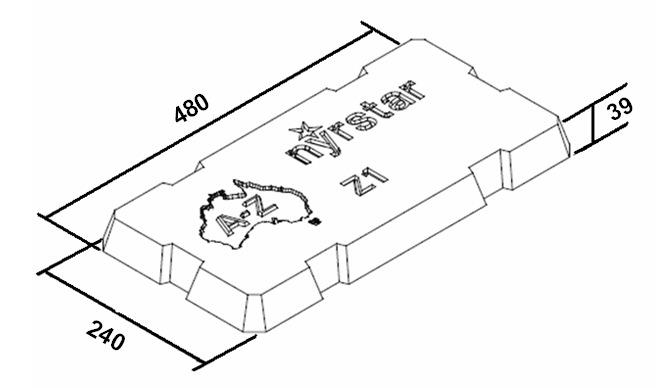 Kẽm thỏi - Xi mạ Úc SHG 99.995% Kẽm thỏi - Xi mạ Úc SHG 99.995%