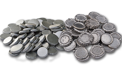 Nickel plating Chips Nickel plating Chips