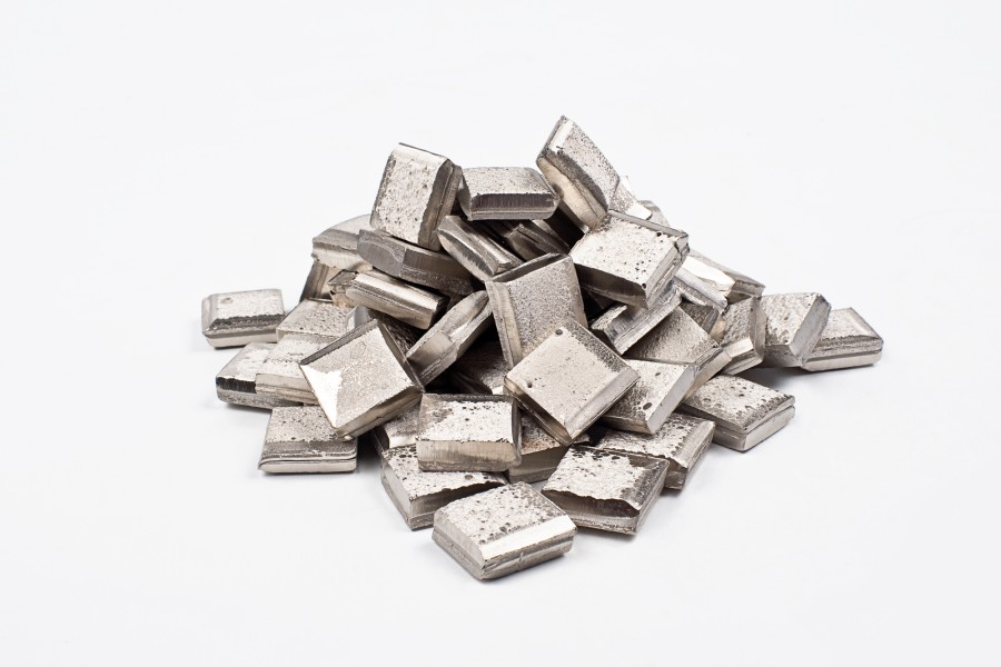 Nickel Squares Nickel Squares